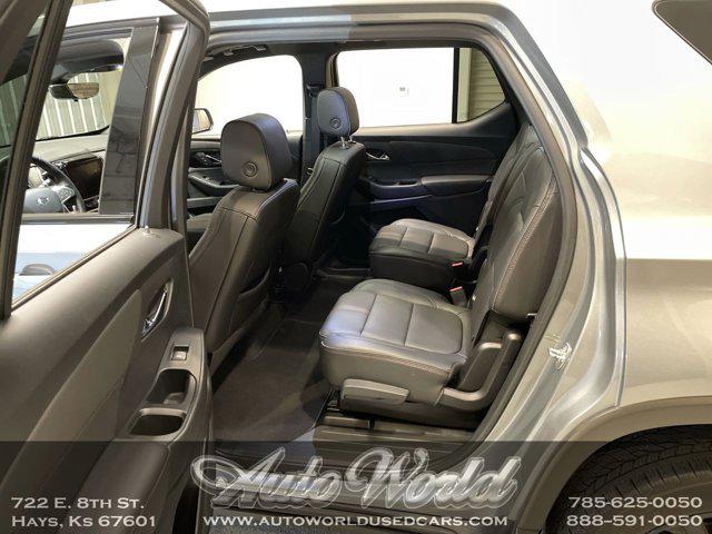 2023 Chevrolet Traverse AWD RS