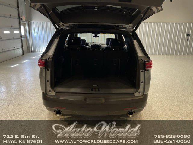 2023 Chevrolet Traverse AWD RS