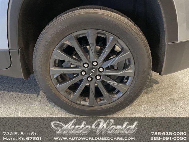 2023 Chevrolet Traverse AWD RS