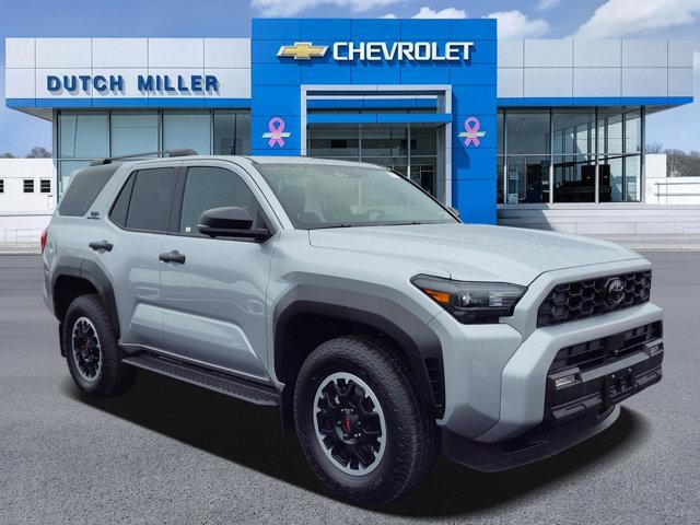 2025 Toyota 4Runner TRD Off Road Premium for sale in Huntington, WV