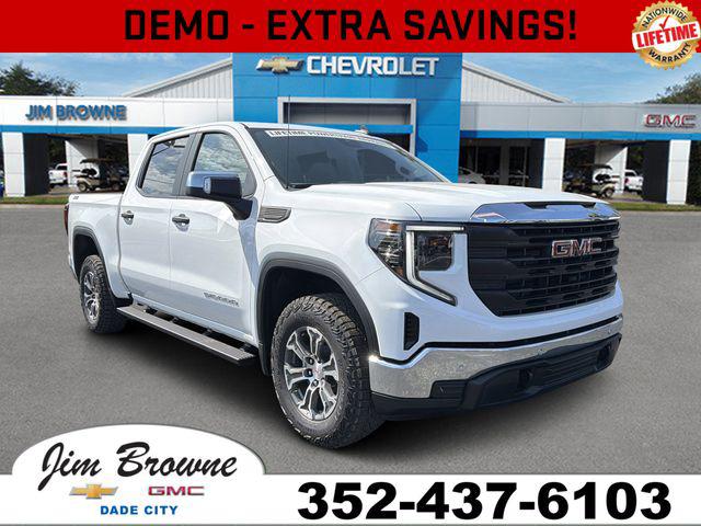 2026 GMC Sierra 1500 Crew Cab, Short Bed, Pro, 4WD for sale in Dade City, FL