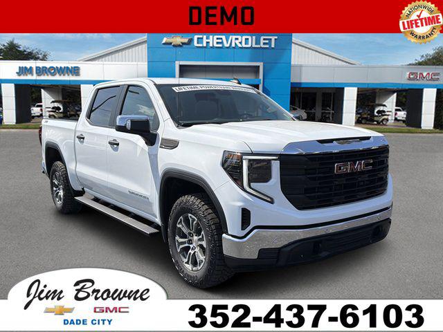 2026 GMC Sierra 1500 Crew Cab, Short Bed, Pro, 4WD for sale in Dade City, FL