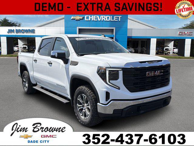 2026 GMC Sierra 1500 Crew Cab, Short Bed, Pro, 4WD for sale in Dade City, FL