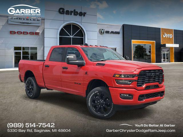 2026 Ram 2500 Big Horn Crew Cab 4x4 6'4" Box for sale in Saginaw, MI