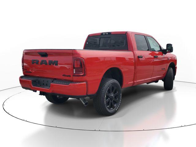 2026 Ram 2500 Big Horn Crew Cab 4x4 64 Box