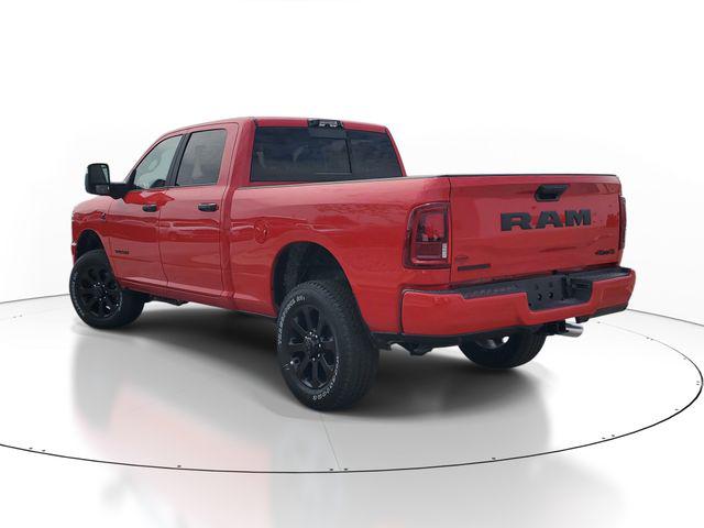 2026 Ram 2500 Big Horn Crew Cab 4x4 64 Box