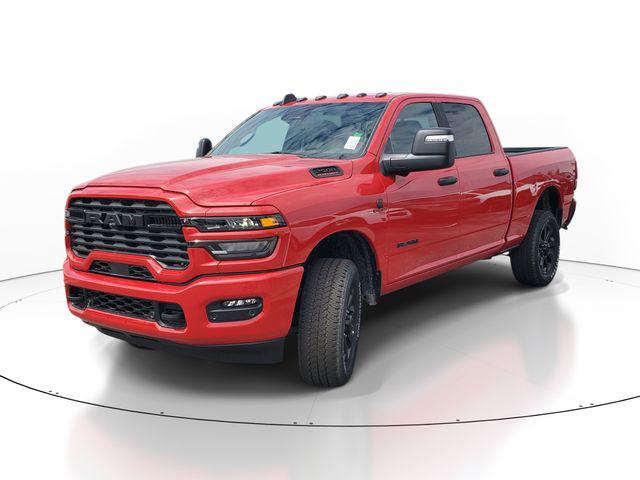 2026 Ram 2500 Big Horn Crew Cab 4x4 64 Box