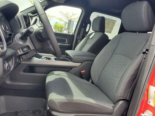 2026 Ram 2500 Big Horn Crew Cab 4x4 64 Box