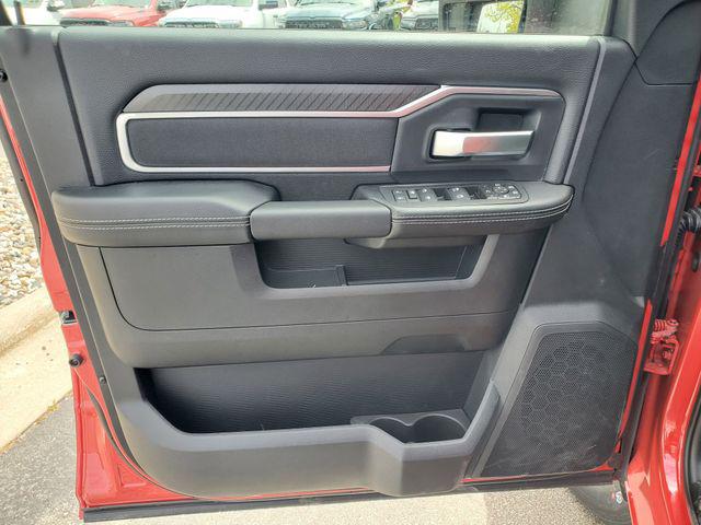 2026 Ram 2500 Big Horn Crew Cab 4x4 64 Box