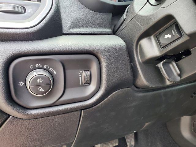 2026 Ram 2500 Big Horn Crew Cab 4x4 64 Box