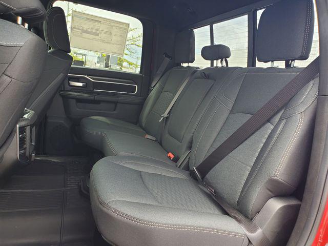 2026 Ram 2500 Big Horn Crew Cab 4x4 64 Box