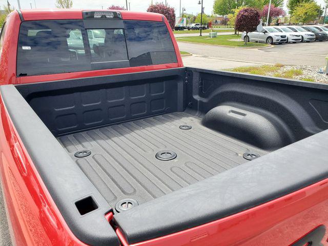 2026 Ram 2500 Big Horn Crew Cab 4x4 64 Box