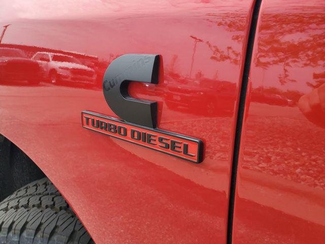2026 Ram 2500 Big Horn Crew Cab 4x4 64 Box