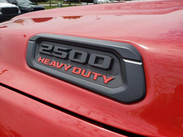2026 Ram 2500 Big Horn Crew Cab 4x4 64 Box