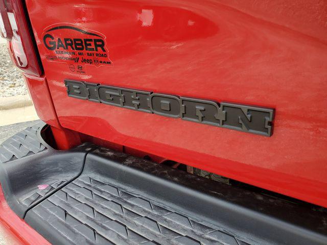 2026 Ram 2500 Big Horn Crew Cab 4x4 64 Box