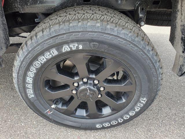 2026 Ram 2500 Big Horn Crew Cab 4x4 64 Box
