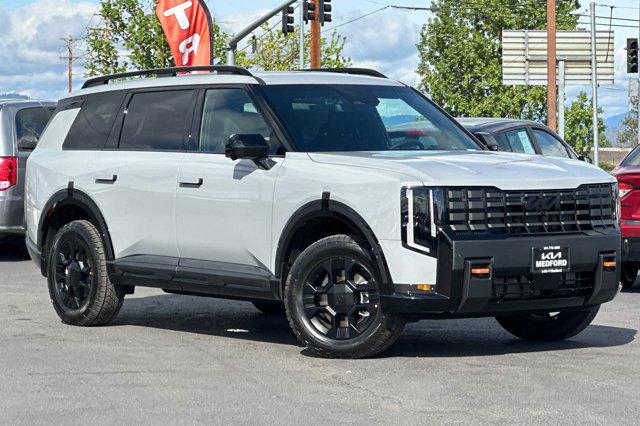 2027 Kia Telluride X-Pro SX-Prestige