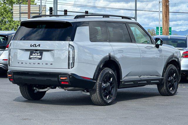 2027 Kia Telluride X-Pro SX-Prestige