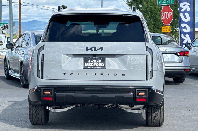 2027 Kia Telluride X-Pro SX-Prestige