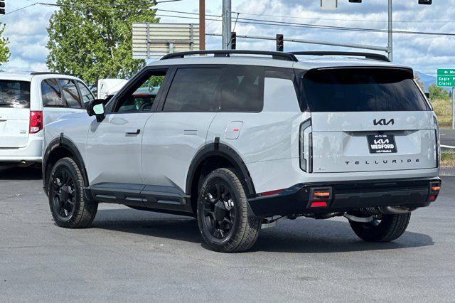 2027 Kia Telluride X-Pro SX-Prestige