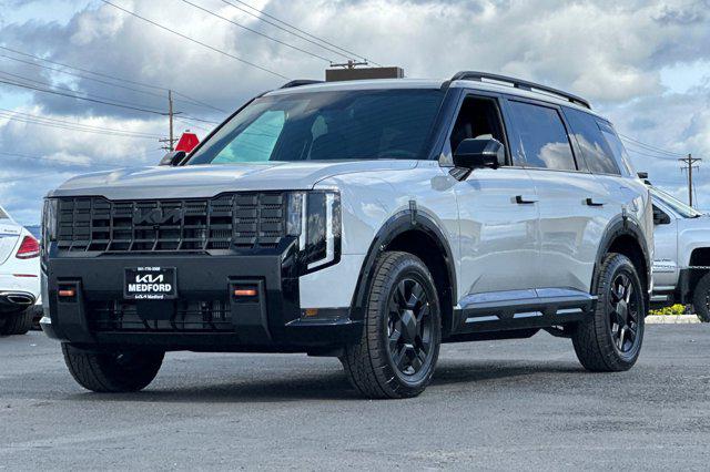 2027 Kia Telluride X-Pro SX-Prestige