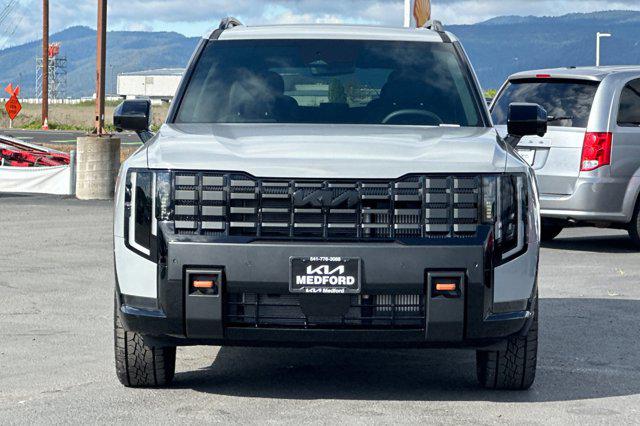 2027 Kia Telluride X-Pro SX-Prestige