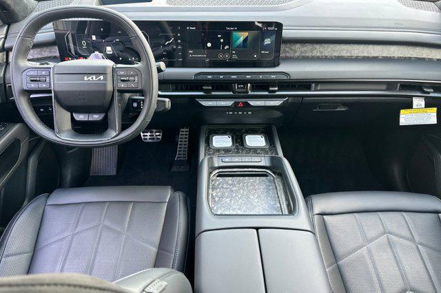 2027 Kia Telluride X-Pro SX-Prestige