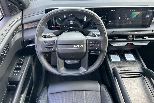 2027 Kia Telluride X-Pro SX-Prestige