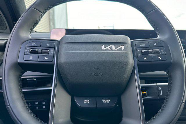 2027 Kia Telluride X-Pro SX-Prestige