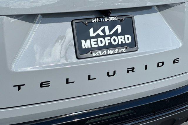 2027 Kia Telluride X-Pro SX-Prestige
