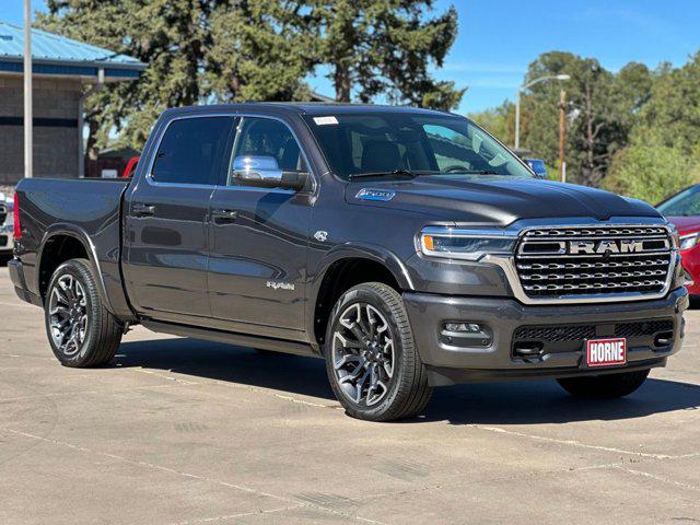 2026 Ram 1500 Limited Longhorn Crew Cab 4x4 5'7" Box for sale in Show Low, AZ