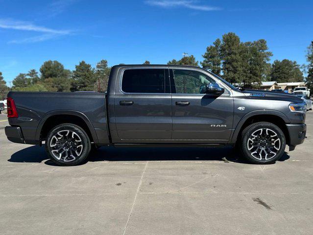2026 Ram 1500 Limited Longhorn Crew Cab 4x4 5'7" Box