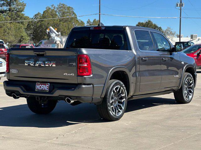 2026 Ram 1500 Limited Longhorn Crew Cab 4x4 5'7" Box