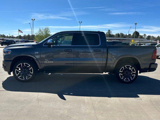 2026 Ram 1500 Limited Longhorn Crew Cab 4x4 5'7" Box