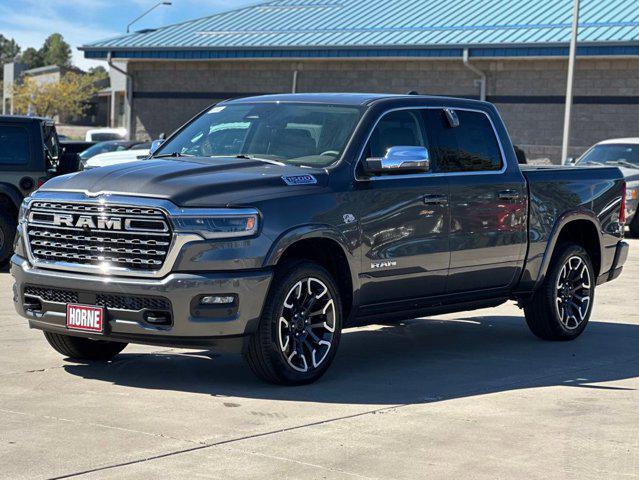 2026 Ram 1500 Limited Longhorn Crew Cab 4x4 5'7" Box