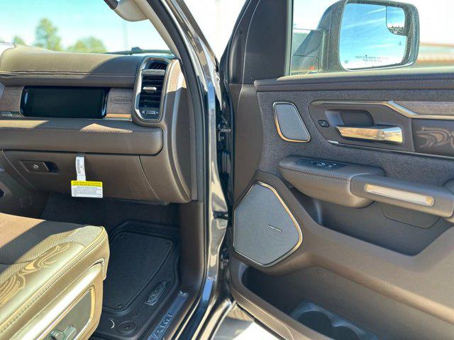 2026 Ram 1500 Limited Longhorn Crew Cab 4x4 5'7" Box
