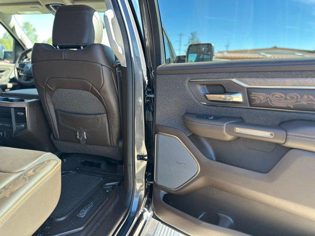 2026 Ram 1500 Limited Longhorn Crew Cab 4x4 5'7" Box