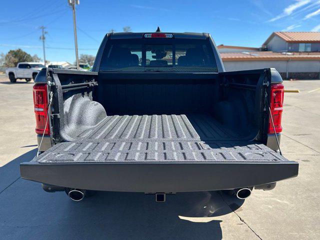 2026 Ram 1500 Limited Longhorn Crew Cab 4x4 5'7" Box