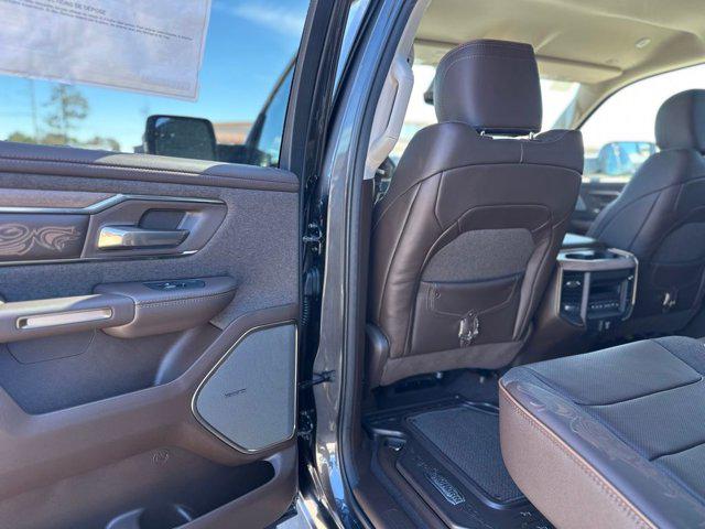 2026 Ram 1500 Limited Longhorn Crew Cab 4x4 5'7" Box