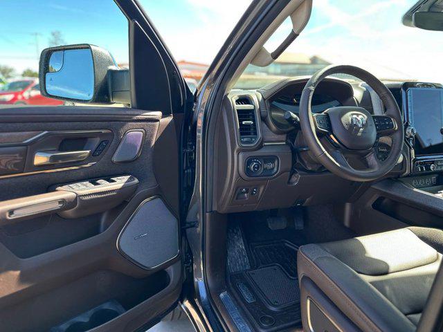 2026 Ram 1500 Limited Longhorn Crew Cab 4x4 5'7" Box