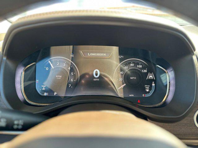 2026 Ram 1500 Limited Longhorn Crew Cab 4x4 5'7" Box