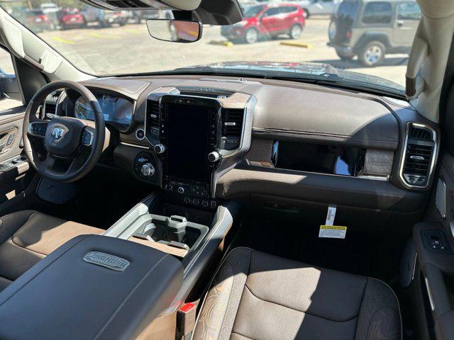 2026 Ram 1500 Limited Longhorn Crew Cab 4x4 5'7" Box
