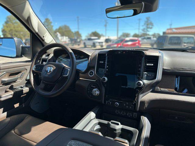 2026 Ram 1500 Limited Longhorn Crew Cab 4x4 5'7" Box