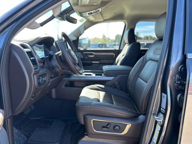 2026 Ram 1500 Limited Longhorn Crew Cab 4x4 5'7" Box