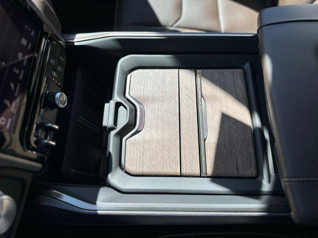 2026 Ram 1500 Limited Longhorn Crew Cab 4x4 5'7" Box