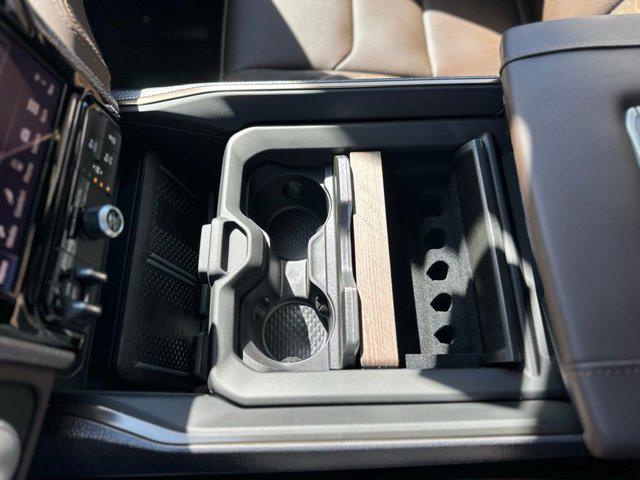 2026 Ram 1500 Limited Longhorn Crew Cab 4x4 5'7" Box