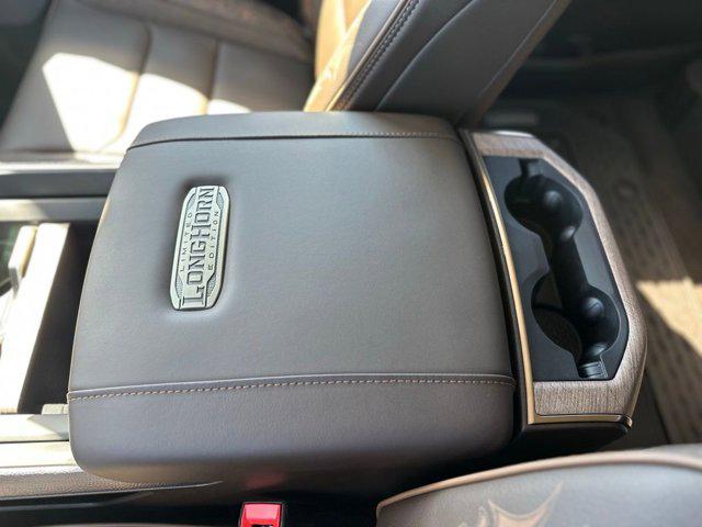 2026 Ram 1500 Limited Longhorn Crew Cab 4x4 5'7" Box