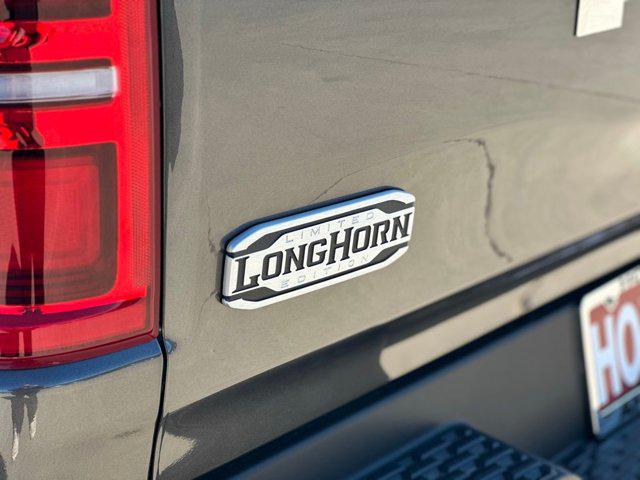 2026 Ram 1500 Limited Longhorn Crew Cab 4x4 5'7" Box