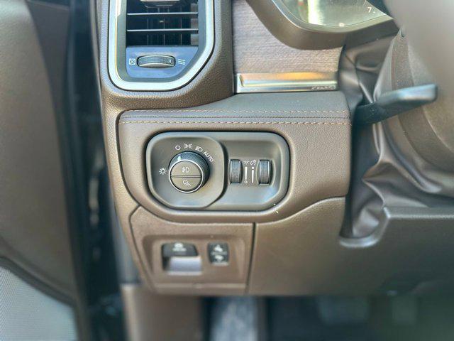 2026 Ram 1500 Limited Longhorn Crew Cab 4x4 5'7" Box