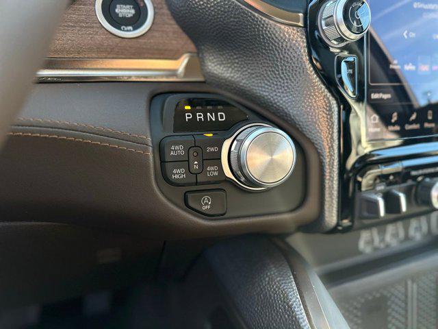 2026 Ram 1500 Limited Longhorn Crew Cab 4x4 5'7" Box